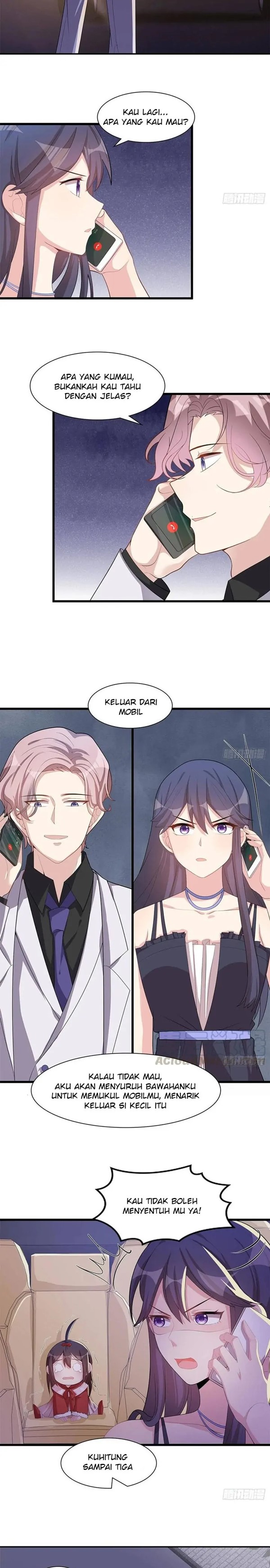 The Wife Contract and My Daughter’s Nanny Chapter 179 Bahasa Indonesia